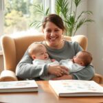 Baby dikt til nyfødte og foreldre