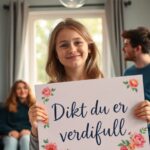 Dikt du er verdifull