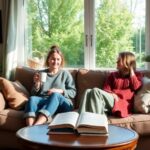 Dikt om å være der for hverandre