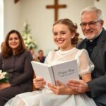 Dikt til konfirmanten fra fadder: vakre ord og inspirasjon