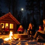 God natt dikt: vakre ord før leggetid