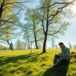 Hans Børli: dikt om skogen